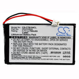 3.7V, Li-ion, 700mAh, Cordless Phone battery fits Telstra, Sagem, 253230694, 690, 2.59Wh Cordless Phone Cameron Sino Technology Limited (Cordless Phone)