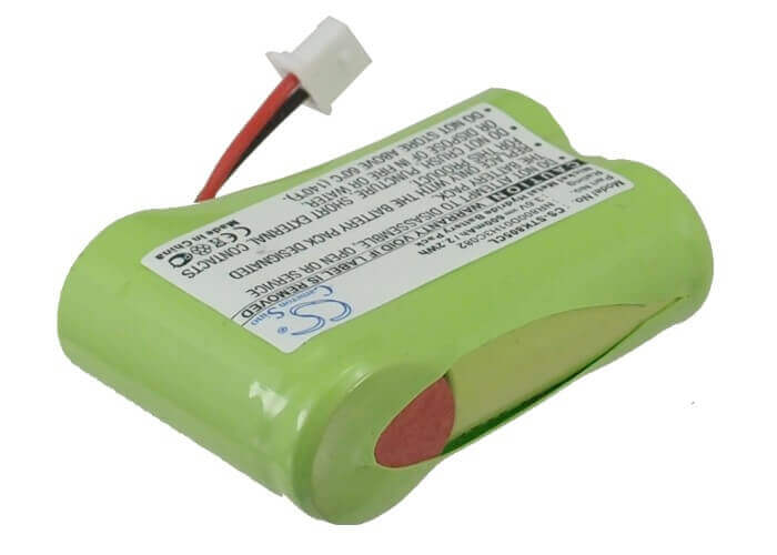 3.6V, Ni-MH, 600mAh, Cordless Phone battery fits Sagem, Nr800d01h3c082, Alize B, Alize F, 2.16Wh Cordless Phone Cameron Sino Technology Limited (Suspended)