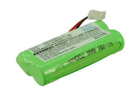 2.4V, Ni-MH, 700mAh, Cordless Phone battery fits Sagem, 2sn-aaa55h-s-jp1, D16t, D16t Duo, 1.68Wh Cordless Phone Cameron Sino Technology Limited (Cordless Phone)