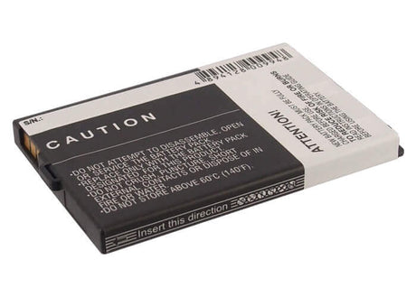 3.7V, Li-ion, 1000mAh, SmartPhone battery fits Sagem, 188973731, Myx3, My-x3, 3.7Wh Mobile, SmartPhone Cameron Sino Technology Limited (Smartphone)