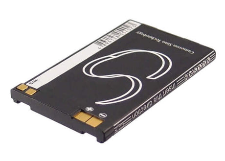 3.7V, Li-ion, 650mAh, SmartPhone battery fits Sagem, Sa423048 1s1p, Myz3, My-z3, 2.41Wh Mobile, SmartPhone Cameron Sino Technology Limited (Smartphone)