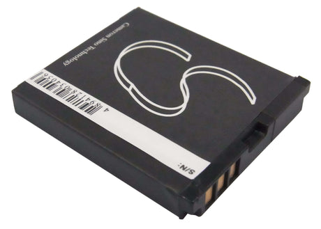 3.7V, Li-ion, 650mAh, SmartPhone battery fits Sagem, 252917987, My200, My-200, 2.41Wh Mobile, SmartPhone Cameron Sino Technology Limited (Smartphone)