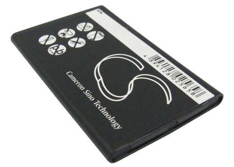 3.7V, Li-ion, 1000mAh, SmartPhone battery fits Sagem, 189247961, My600v, My-600v, 3.7Wh Mobile, SmartPhone Cameron Sino Technology Limited (Smartphone)