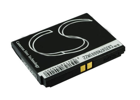 3.7V, Li-ion, 850mAh, SmartPhone battery fits Sagem, 179134831, P-phone, Puma Phone, 3.15Wh Mobile, SmartPhone Cameron Sino Technology Limited (Suspended)