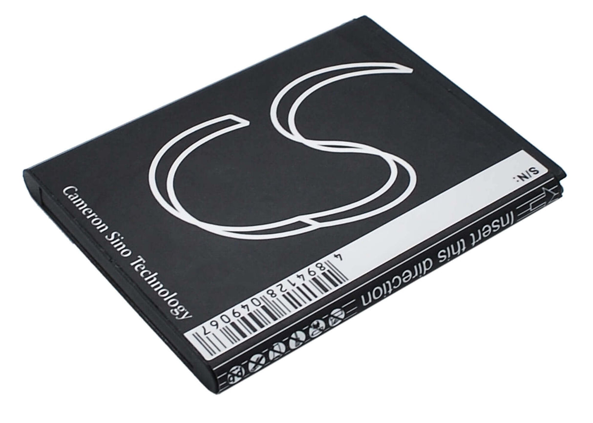 3.7V, Li-ion, 1650mAh, SmartPhone battery fits Samsung, At&t, Eb-l1a2gb, Galaxy S Ii, Sgh-i777, 6.11Wh Mobile, SmartPhone Cameron Sino Technology Limited (Smartphone)