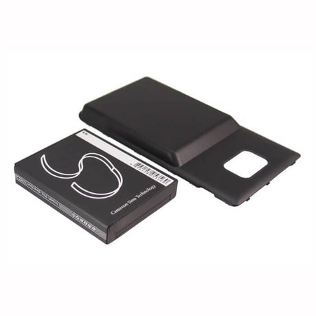 Battery For Samsung Attain, Sgh-i777, Galaxy S Ii 4g 3.7v, 3000mah - 11.10wh Batteries for Electronics Cameron Sino Technology Limited (Suspended)