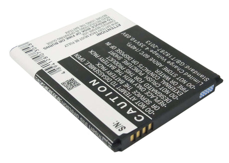 3.8V, Li-ion, 2100mAh, SmartPhone battery fits Samsung, Sprint, T-mobile, Telstra, At&t, Verizon, Uscellular, Eb585158lp, Galaxy S 3, Galaxy S Iii, 7.98Wh Mobile, SmartPhone Cameron Sino Technology Limited (Smartphone)