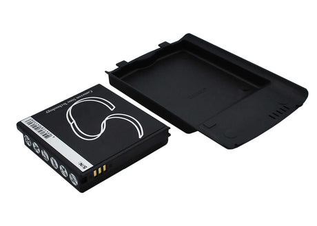 3.7V, Li-ion, 2200mAh, SmartPhone battery fits At&t, Samsung, Eb575152lu, Captivate, Captivate I897, 8.14Wh Mobile, SmartPhone Cameron Sino Technology Limited (Smartphone)