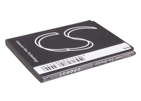 3.7V, Li-ion, 1400mAh, SmartPhone battery fits Metropcs, Samsung, Eb535163la, Admire, Admire 4g, 5.18Wh Mobile, SmartPhone Cameron Sino Technology Limited (Smartphone)