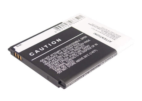3.7V, Li-ion, 2100mAh, Mobile, SmartPhone battery fits Metropcs, Samsung, Bat1121, Admire, Admire 4g, 7.77Wh Mobile, SmartPhone Cameron Sino Technology Limited (Smartphone)