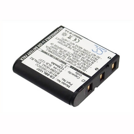 Camera Battery For Samsung Digimax L55, Digimax L55w, 3.7v, 1230mah - 4.55wh Camera Cameron Sino Technology Limited (Suspended)