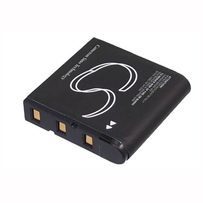 Camera Battery For Samsung Digimax L55, Digimax L55w, 3.7v, 1230mah - 4.55wh Camera Cameron Sino Technology Limited (Suspended)