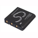 Camera Battery For Samsung Digimax L55, Digimax L55w, 3.7v, 1230mah - 4.55wh Camera Cameron Sino Technology Limited (Suspended)