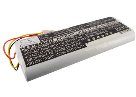 14.4V, Ni-MH, 3000mAh, Vacuum battery fits Samsung, Sr8990, Sr9630, Vc-ra50vb, 43.20Wh Vacuum Cameron Sino Technology Limited
