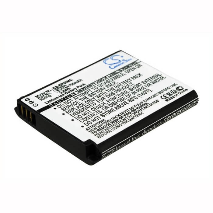 Camera Battery For Samsung Dv200, Dv300, Dv300f, Dv305, 3.7v, 700mah - 2.59wh Camera Cameron Sino Technology Limited (Suspended)