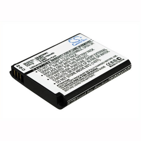 Camera Battery For Samsung Dv200, Dv300, Dv300f, Dv305, 3.7v, 700mah - 2.59wh Camera Cameron Sino Technology Limited (Suspended)