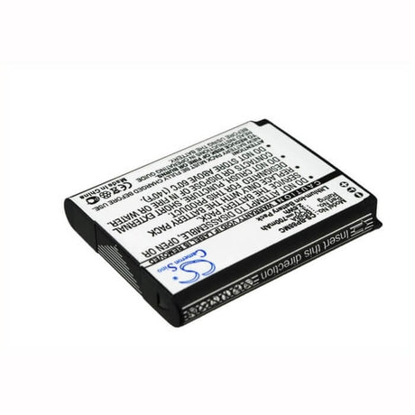 Camera Battery For Samsung Dv200, Dv300, Dv300f, Dv305, 3.7v, 700mah - 2.59wh Camera Cameron Sino Technology Limited (Suspended)