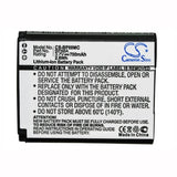 Camera Battery For Samsung Dv200, Dv300, Dv300f, Dv305, 3.7v, 700mah - 2.59wh Camera Cameron Sino Technology Limited (Suspended)