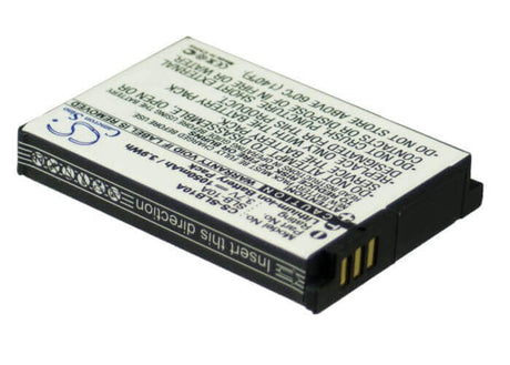 Camera Battery For Samsung Es50, Es55, Es60, Es63, 3.7v, 1050mah - 3.89wh Camera Cameron Sino Technology Limited (Camera)