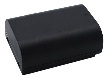 7.2V, Li-ion, 1600mAh, Camera battery fits Samsung, Ed-bp1900, Ev-nx1zzzbmbus, Ev-nx1zzzbqbus, 11.52Wh Camera Cameron Sino Technology Limited (Camera)