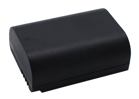 7.2V, Li-ion, 1600mAh, Camera battery fits Samsung, Ed-bp1900, Ev-nx1zzzbmbus, Ev-nx1zzzbqbus, 11.52Wh Camera Cameron Sino Technology Limited (Camera)