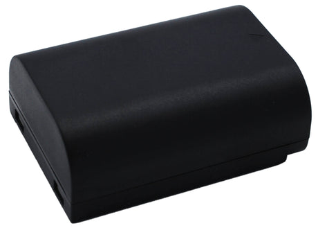 7.2V, Li-ion, 1900mAh, Camera battery fits Samsung, Ed-bp1900, Ev-nx1zzzbmbus, Ev-nx1zzzbqbus, 13.68Wh Camera Cameron Sino Technology Limited (Camera)