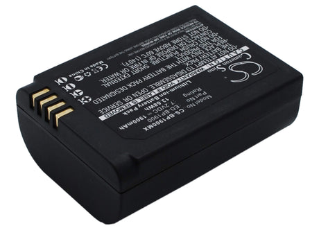 7.2V, Li-ion, 1900mAh, Camera battery fits Samsung, Ed-bp1900, Ev-nx1zzzbmbus, Ev-nx1zzzbqbus, 13.68Wh Camera Cameron Sino Technology Limited (Camera)