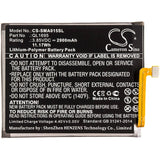 3.85V, Li-Polymer, 2900mAh, SmartPhone battery fits Samsung, Ql1695, Galaxy A01, Galaxy A01 2019, 11.17Wh Mobile, SmartPhone Cameron Sino Technology Limited (Smartphone)