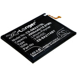 3.85V, Li-Polymer, 4900mAh, SmartPhone battery fits Samsung, Eb-ba217aby, Galaxy A21s 2020, Sm-a125f, 18.87Wh Mobile, SmartPhone Cameron Sino Technology Limited (Smartphone)