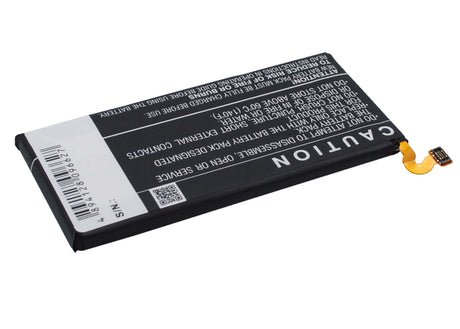 3.8V, Li-Polymer, 1900mAh, SmartPhone battery fits Samsung, Eb-ba300abe, Galaxy A3, Galaxy A3 Duos, 7.22Wh Mobile, SmartPhone Cameron Sino Technology Limited (Smartphone)