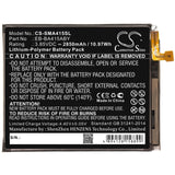 3.85V, Li-Polymer, 2850mAh, SmartPhone battery fits Samsung, Eb-ba415aby, Galaxy A41 2020, Sc-41a, 10.97Wh Mobile, SmartPhone Cameron Sino Technology Limited (Smartphone)