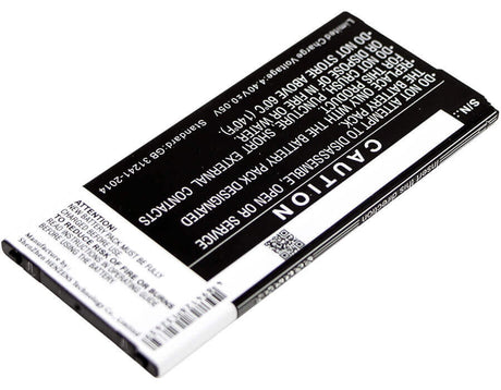 3.85V, Li-ion, 3300mAh, SmartPhone battery fits Samsung, Eb-ba710abe, Galaxy A7 2016 Duos, Galaxy A7 2016 Duos Td-lte, 12.71Wh Mobile, SmartPhone Cameron Sino Technology Limited (Smartphone)
