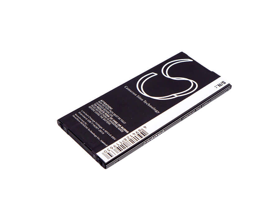 3.85V, Li-ion, 2400mAh, SmartPhone battery fits Samsung, Eb-ba710abe, Galaxy A7 2016 Duos, Galaxy A7 2016 Duos Td-lte, 9.24Wh Mobile, SmartPhone Cameron Sino Technology Limited (Smartphone)