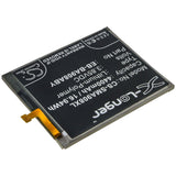3.85V, Li-Polymer, 4400mAh, SmartPhone battery fits Samsung, Eb-ba908aby, Galaxy A90 5g, Sm-a908, 16.94Wh Mobile, SmartPhone Cameron Sino Technology Limited (Smartphone)