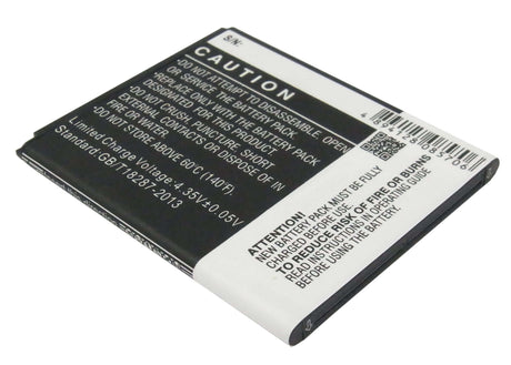 3.8V, Li-ion, 1500mAh, SmartPhone battery fits Samsung, Eb425161lu, Galaxy Ace 2, Galaxy Exhibit, 5.7Wh Mobile, SmartPhone Cameron Sino Technology Limited (Smartphone)