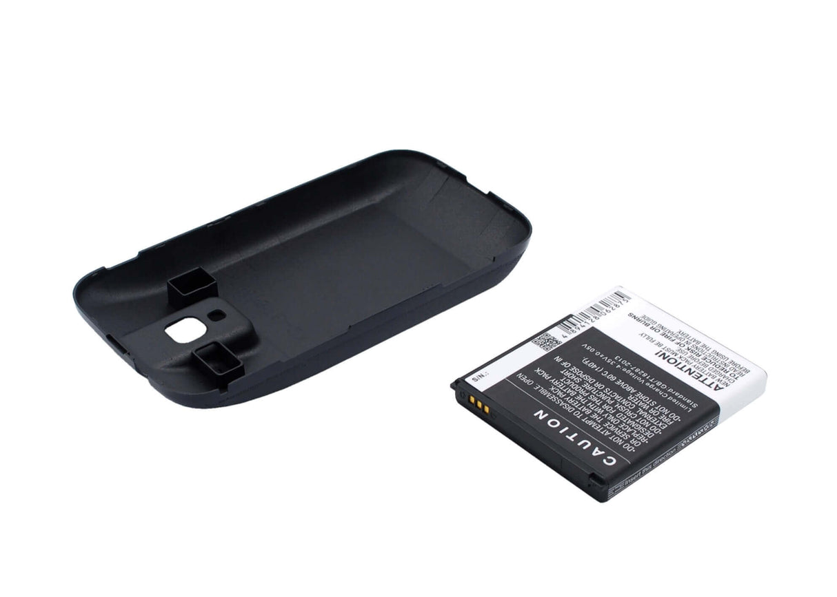 3.8V, Li-ion, 3500mAh, SmartPhone battery fits Samsung, Eb425161lu, Galaxy Ace 2, Galaxy Ace2, 13.3Wh Mobile, SmartPhone Cameron Sino Technology Limited (Suspended)