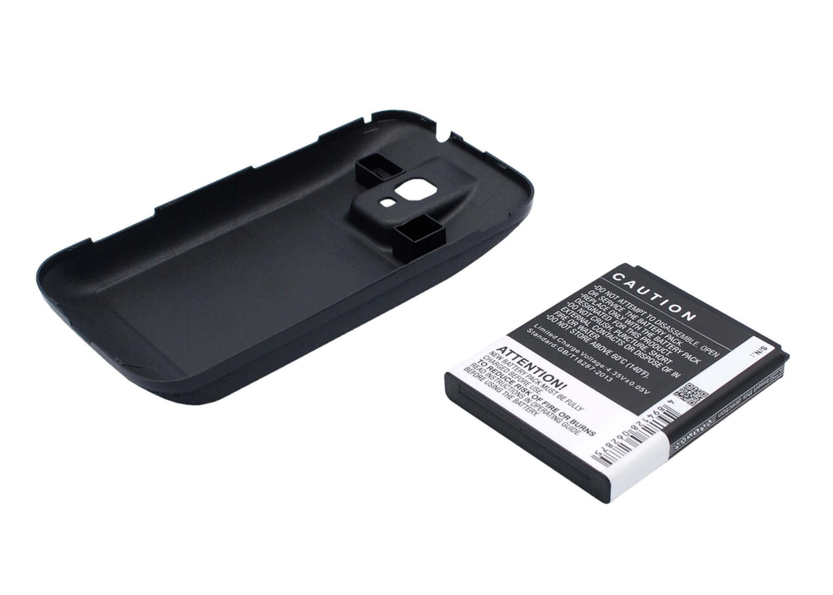 3.8V, Li-ion, 3500mAh, SmartPhone battery fits Samsung, Eb425161lu, Galaxy Ace 2, Galaxy Ace2, 13.3Wh Mobile, SmartPhone Cameron Sino Technology Limited (Suspended)