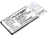 3.85V, Li-ion, 1900mAh, SmartPhone battery fits Samsung, Eb-bg850bbc, Galaxy Alpha, Galaxy Alpha Lte-a, 7.32Wh Mobile, SmartPhone Cameron Sino Technology Limited (Smartphone)