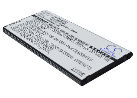3.85V, Li-ion, 1700mAh, SmartPhone battery fits Samsung, Eb-bg850bbc, Galaxy Alpha, Galaxy Alpha Lte-a, 6.55Wh Mobile, SmartPhone Cameron Sino Technology Limited (Smartphone)