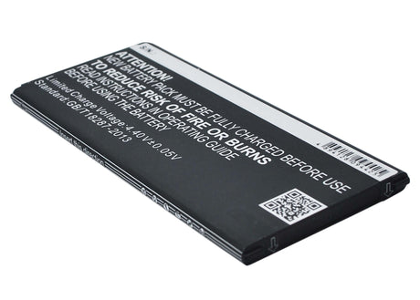 3.85V, Li-ion, 1700mAh, SmartPhone battery fits Samsung, Eb-bg850bbc, Galaxy Alpha, Galaxy Alpha Lte-a, 6.55Wh Mobile, SmartPhone Cameron Sino Technology Limited (Smartphone)