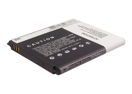 3.7V, Li-ion, 1800mAh, SmartPhone battery fits Samsung, Eb585157lu, Galaxy Beam, Galaxy Grand Quattro, 6.66Wh Mobile, SmartPhone Cameron Sino Technology Limited (Smartphone)
