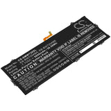 7.7V, Li-Polymer, 5000mAh, Tablet battery fits Samsung, Aa-pbmn2h0, Galaxy Book 12, Galaxy Book 12.0, 38.50Wh Tablet Cameron Sino Technology Limited