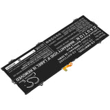 7.7V, Li-Polymer, 5000mAh, Tablet battery fits Samsung, Aa-pbmn2h0, Galaxy Book 12, Galaxy Book 12.0, 38.50Wh Tablet Cameron Sino Technology Limited