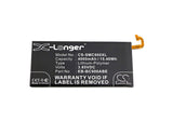 3.85V, Li-Polymer, 4000mAh, SmartPhone battery fits Samsung, Eb-bc900aba, Galaxy C9 Pro, Galaxy C9 Pro Duos, 15.4Wh Mobile, SmartPhone Cameron Sino Technology Limited (Smartphone)