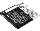 3.8V, Li-ion, 1900mAh, SmartPhone battery fits Samsung, Eb-bg360bbe, Galaxy Core Prime, Galaxy Core Prime Cdma, 7.22Wh Mobile, SmartPhone Cameron Sino Technology Limited (Smartphone)