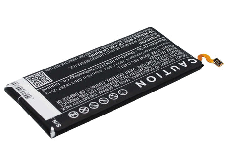 3.8V, Li-Polymer, 2400mAh, SmartPhone battery fits Samsung, Eb-be500aba, Galaxy E5, Galaxy E5 4g Lte, 9.12Wh Mobile, SmartPhone Cameron Sino Technology Limited (Smartphone)
