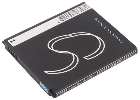 3.7V, Li-ion, 1500mAh, SmartPhone battery fits Samsung, At&t, Eb-l1h9kla, Galaxy Express, Gt-i8730, 5.55Wh Mobile, SmartPhone Cameron Sino Technology Limited (Smartphone)