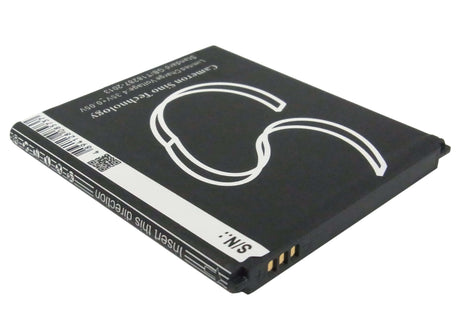 3.8V, Li-ion, 2100mAh, SmartPhone battery fits Samsung, Eb-b220ac, Galaxy Grand 2, Galaxy Grand 2 Duos, 7.98Wh Mobile, SmartPhone Cameron Sino Technology Limited (Smartphone)