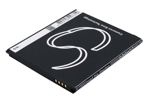 3.7V, Li-ion, 2200mAh, SmartPhone battery fits Samsung, Eb-bg720cbc, Galaxy Grand 3, Galaxy Grand 3 Duos, 8.14Wh Mobile, SmartPhone Cameron Sino Technology Limited (Smartphone)