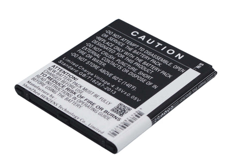 3.8V, Li-ion, 2600mAh, SmartPhone battery fits Samsung, Bg530cbu, Emerge J3, Express Prime 2, 9.88Wh Mobile, SmartPhone Cameron Sino Technology Limited (Smartphone)